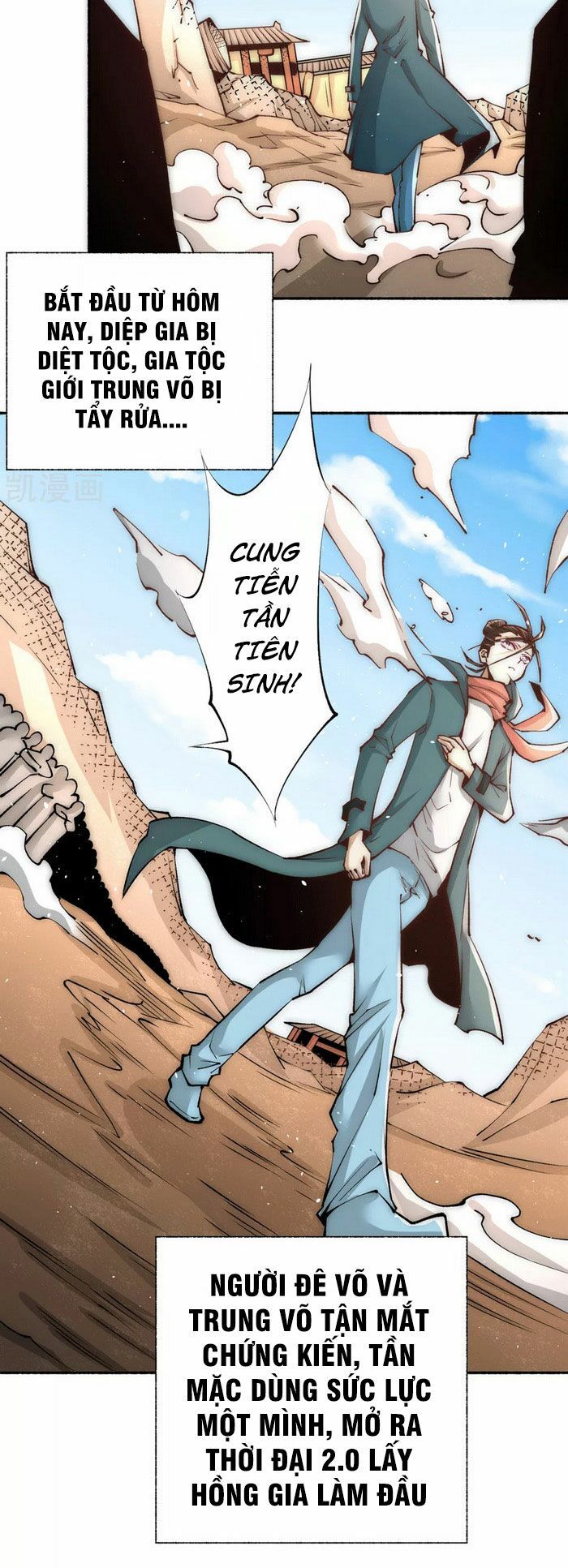 đọc truyện Đô Thị Đỉnh Phong Cao Thủ Chương 221 ảnh 21 tại Thiên Thai Truyện