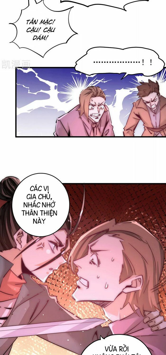 đọc truyện Đô Thị Đỉnh Phong Cao Thủ Chương 221 ảnh 9 tại Thiên Thai Truyện