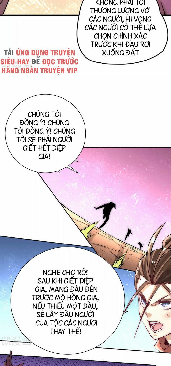 đọc truyện Đô Thị Đỉnh Phong Cao Thủ Chương 221 ảnh 10 tại Thiên Thai Truyện