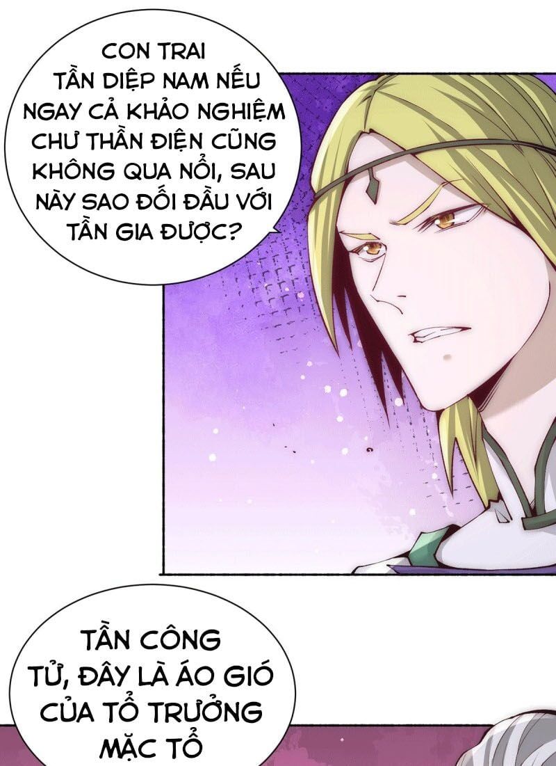 đọc truyện Đô Thị Đỉnh Phong Cao Thủ Chương 222 ảnh 14 tại Thiên Thai Truyện