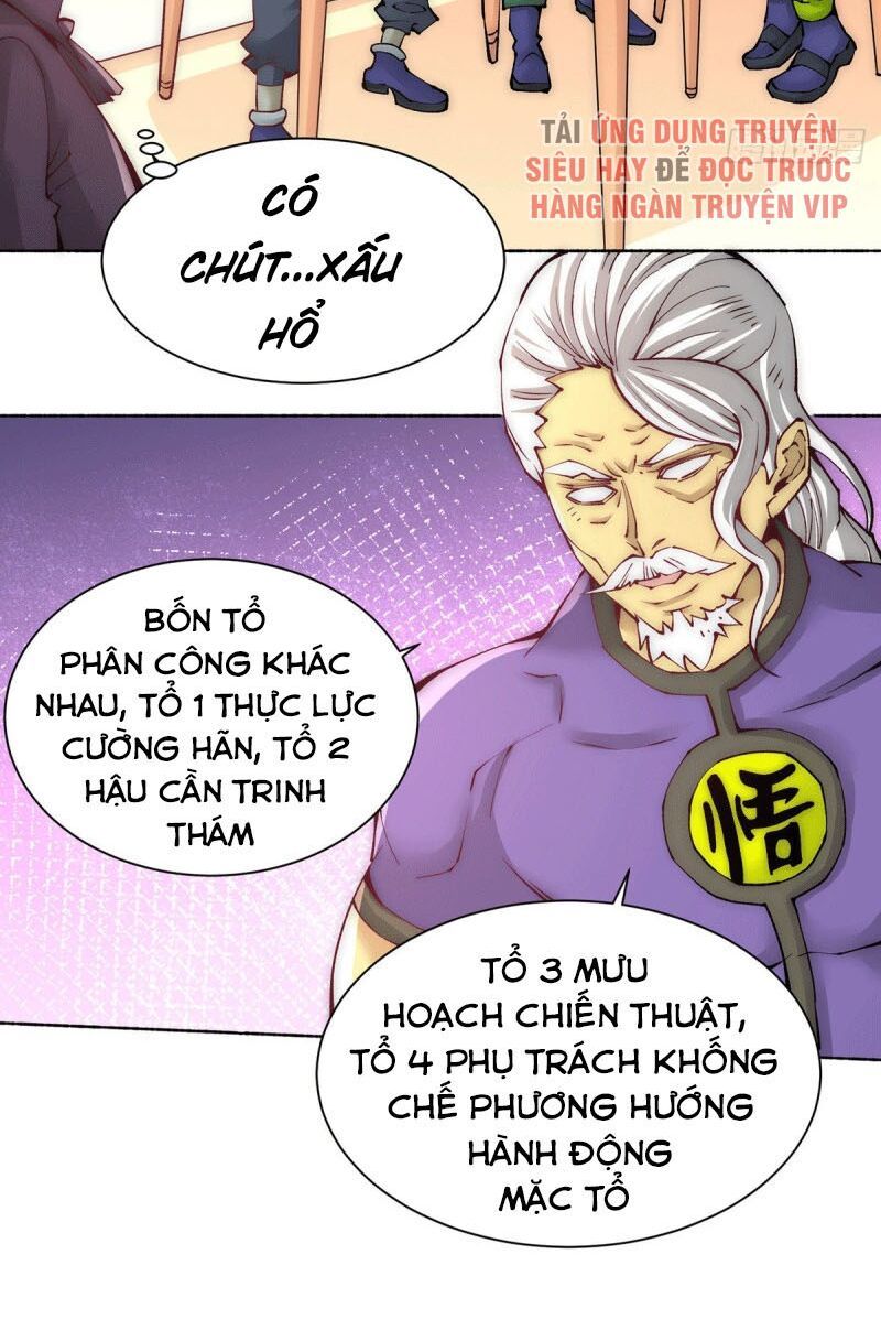 đọc truyện Đô Thị Đỉnh Phong Cao Thủ Chương 222 ảnh 20 tại Thiên Thai Truyện