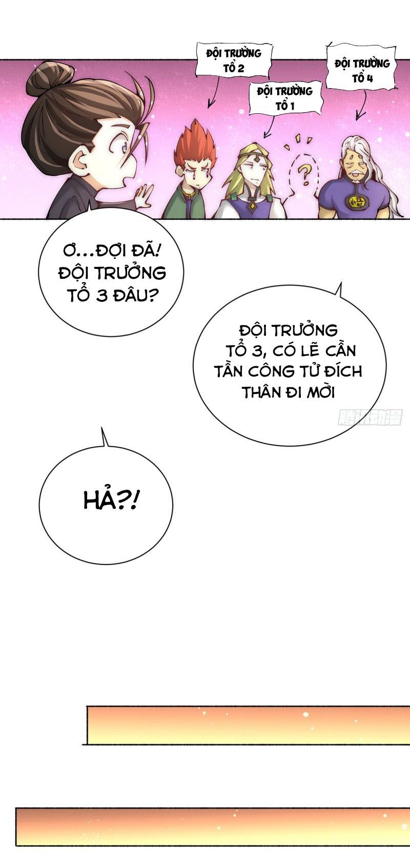 đọc truyện Đô Thị Đỉnh Phong Cao Thủ Chương 222 ảnh 21 tại Thiên Thai Truyện