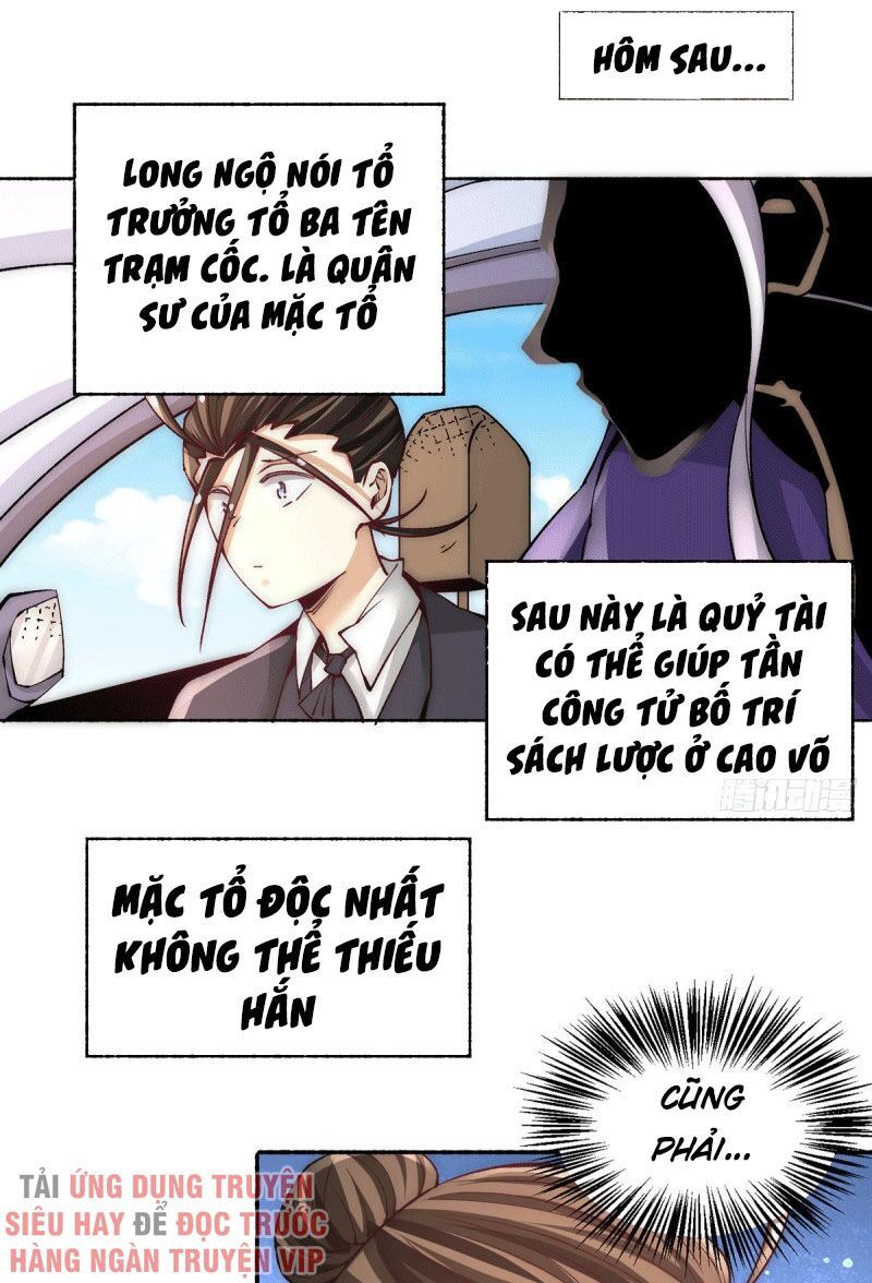 đọc truyện Đô Thị Đỉnh Phong Cao Thủ Chương 222 ảnh 22 tại Thiên Thai Truyện