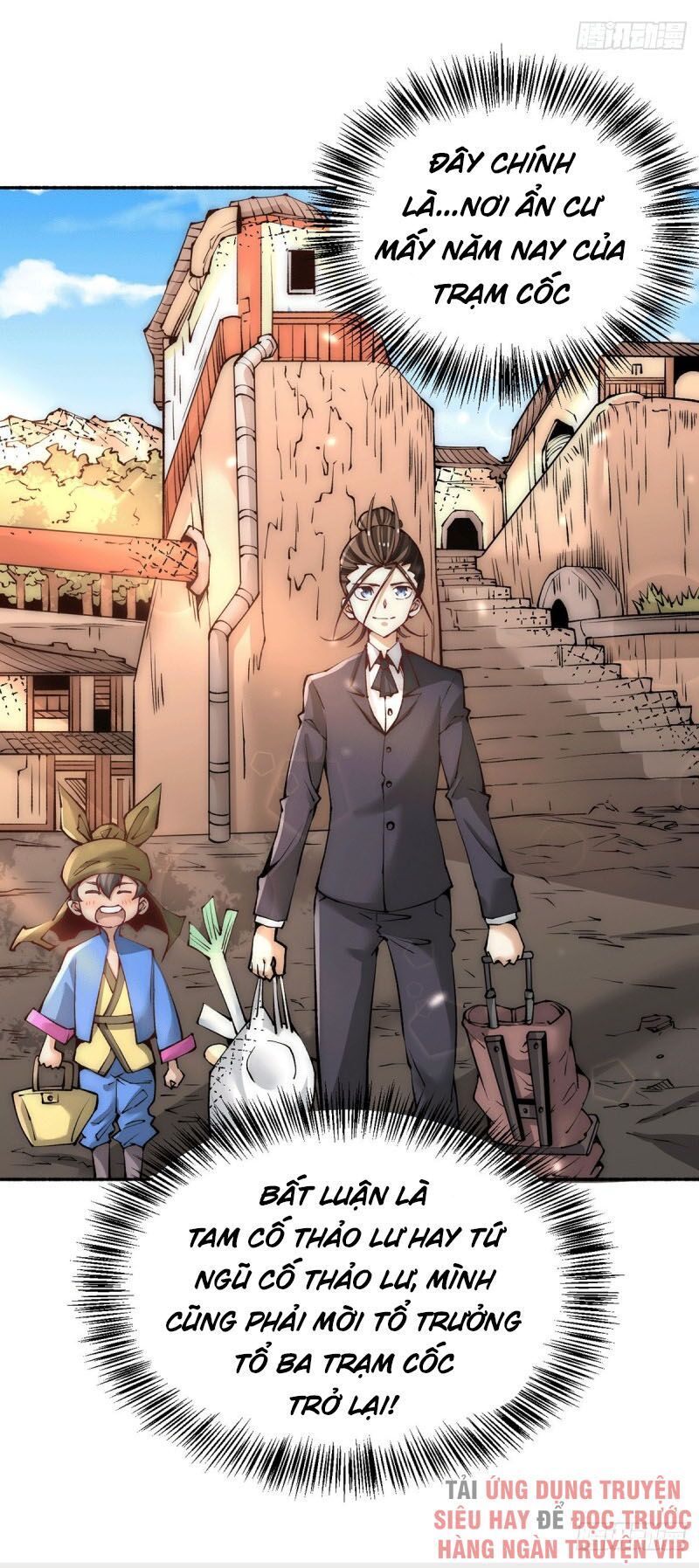 đọc truyện Đô Thị Đỉnh Phong Cao Thủ Chương 222 ảnh 28 tại Thiên Thai Truyện