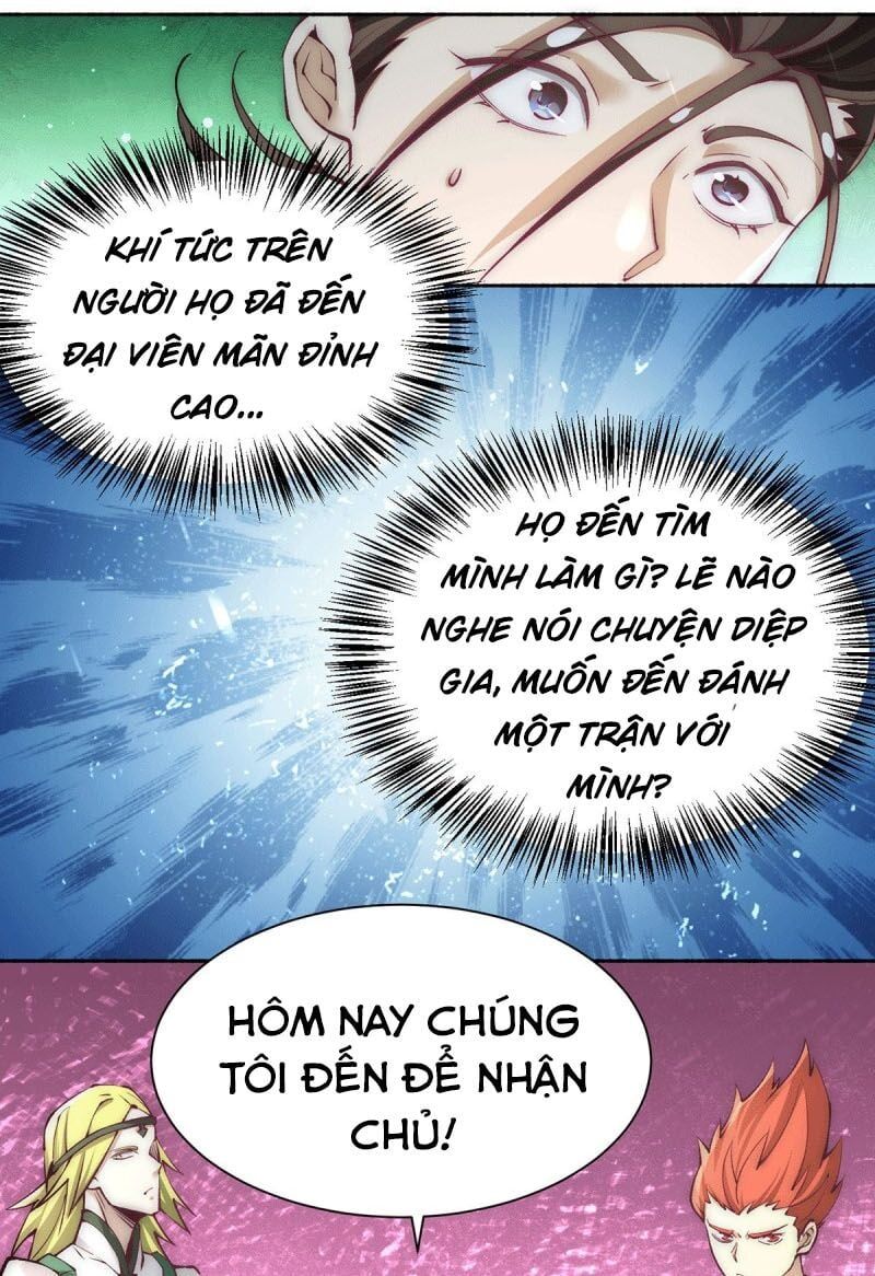 đọc truyện Đô Thị Đỉnh Phong Cao Thủ Chương 222 ảnh 7 tại Thiên Thai Truyện