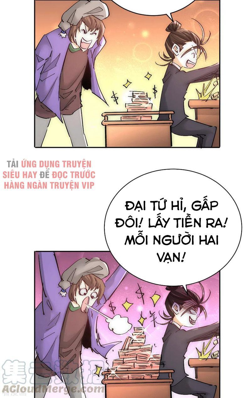 đọc truyện Đô Thị Đỉnh Phong Cao Thủ Chương 223 ảnh 12 tại Thiên Thai Truyện