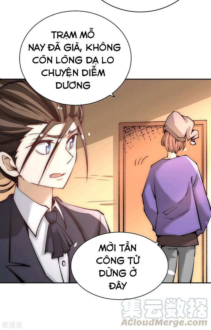 đọc truyện Đô Thị Đỉnh Phong Cao Thủ Chương 223 ảnh 18 tại Thiên Thai Truyện