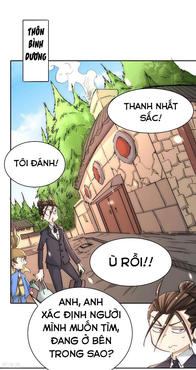 đọc truyện Đô Thị Đỉnh Phong Cao Thủ Chương 223 ảnh 4 tại Thiên Thai Truyện