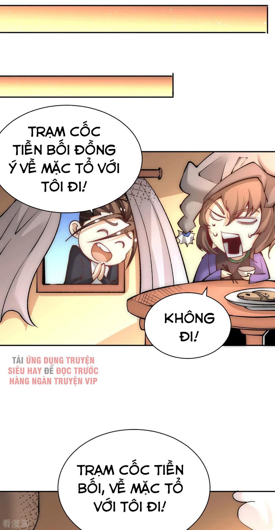 đọc truyện Đô Thị Đỉnh Phong Cao Thủ Chương 223 ảnh 24 tại Thiên Thai Truyện