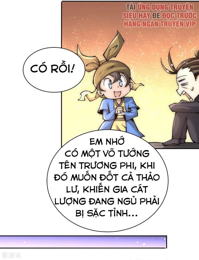 đọc truyện Đô Thị Đỉnh Phong Cao Thủ Chương 223 ảnh 30 tại Thiên Thai Truyện