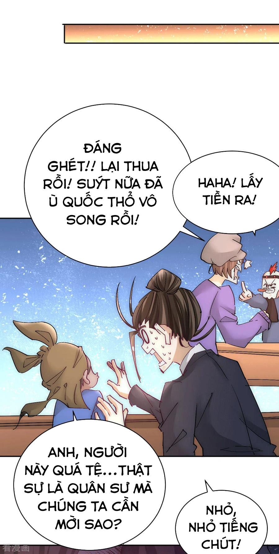 đọc truyện Đô Thị Đỉnh Phong Cao Thủ Chương 223 ảnh 7 tại Thiên Thai Truyện