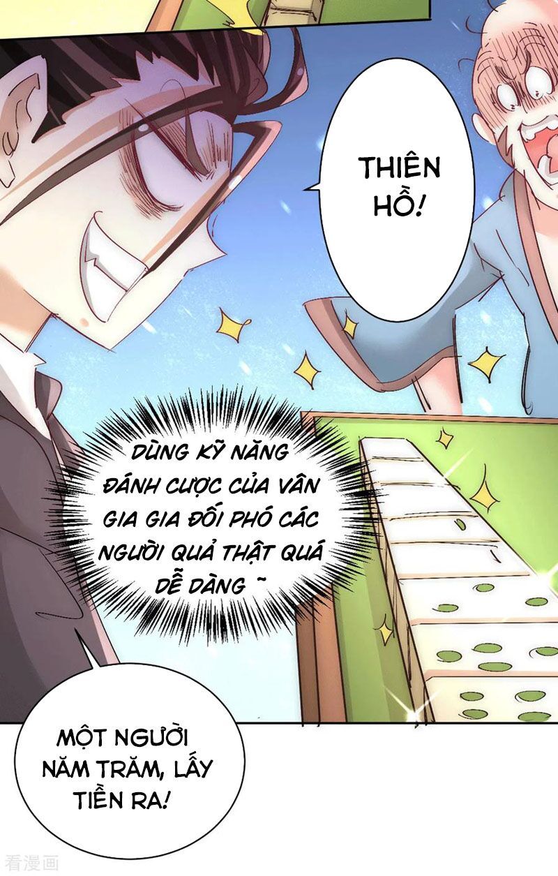 đọc truyện Đô Thị Đỉnh Phong Cao Thủ Chương 223 ảnh 10 tại Thiên Thai Truyện