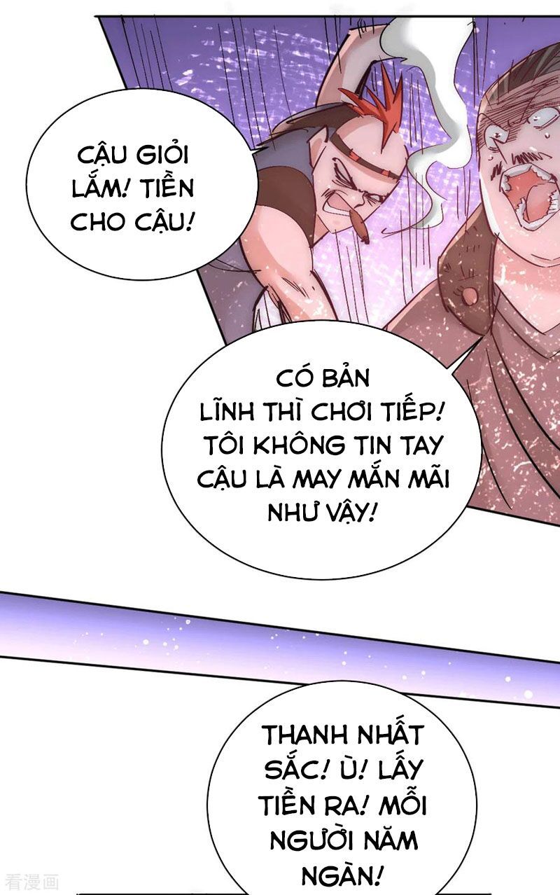 đọc truyện Đô Thị Đỉnh Phong Cao Thủ Chương 223 ảnh 11 tại Thiên Thai Truyện