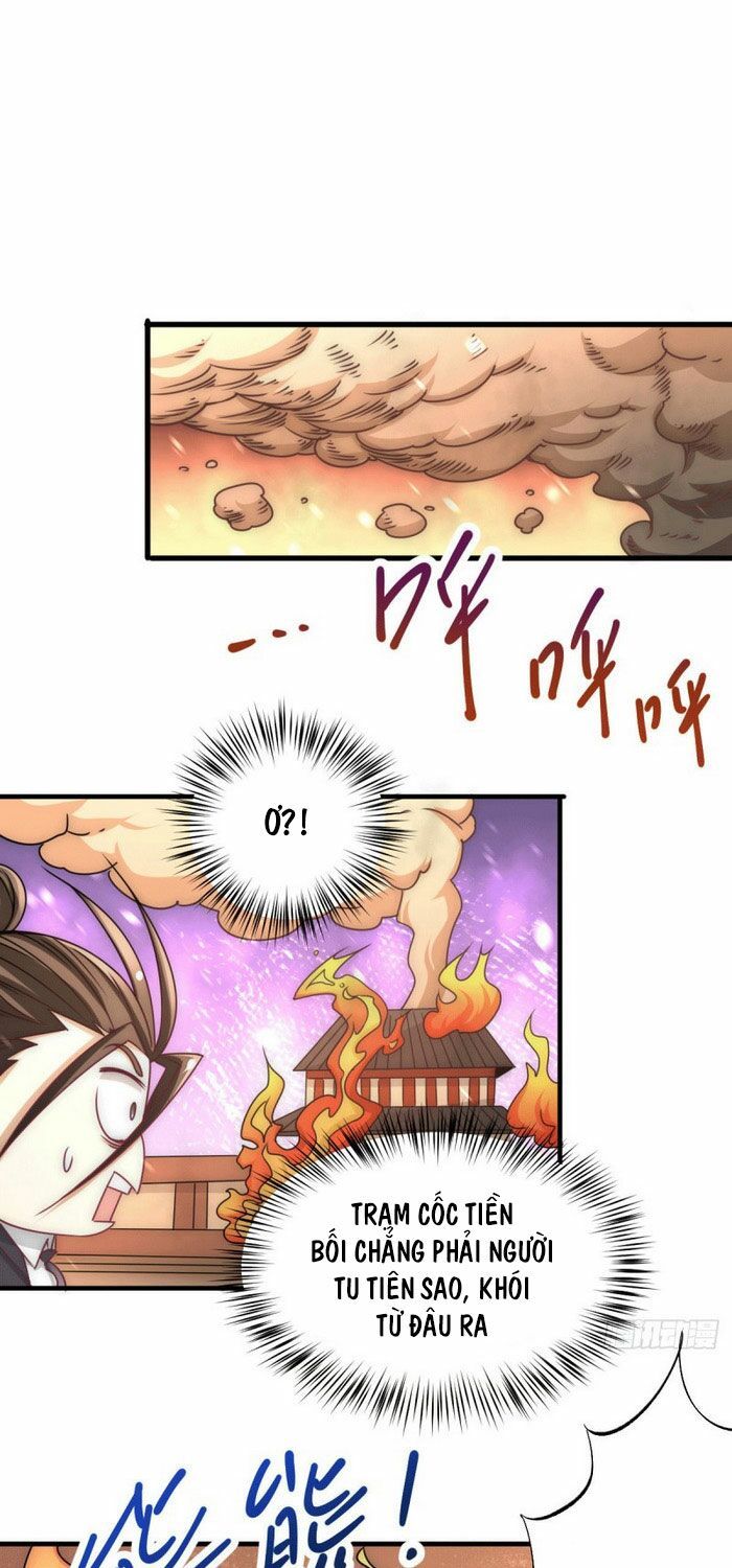 đọc truyện Đô Thị Đỉnh Phong Cao Thủ Chương 224 ảnh 3 tại Thiên Thai Truyện