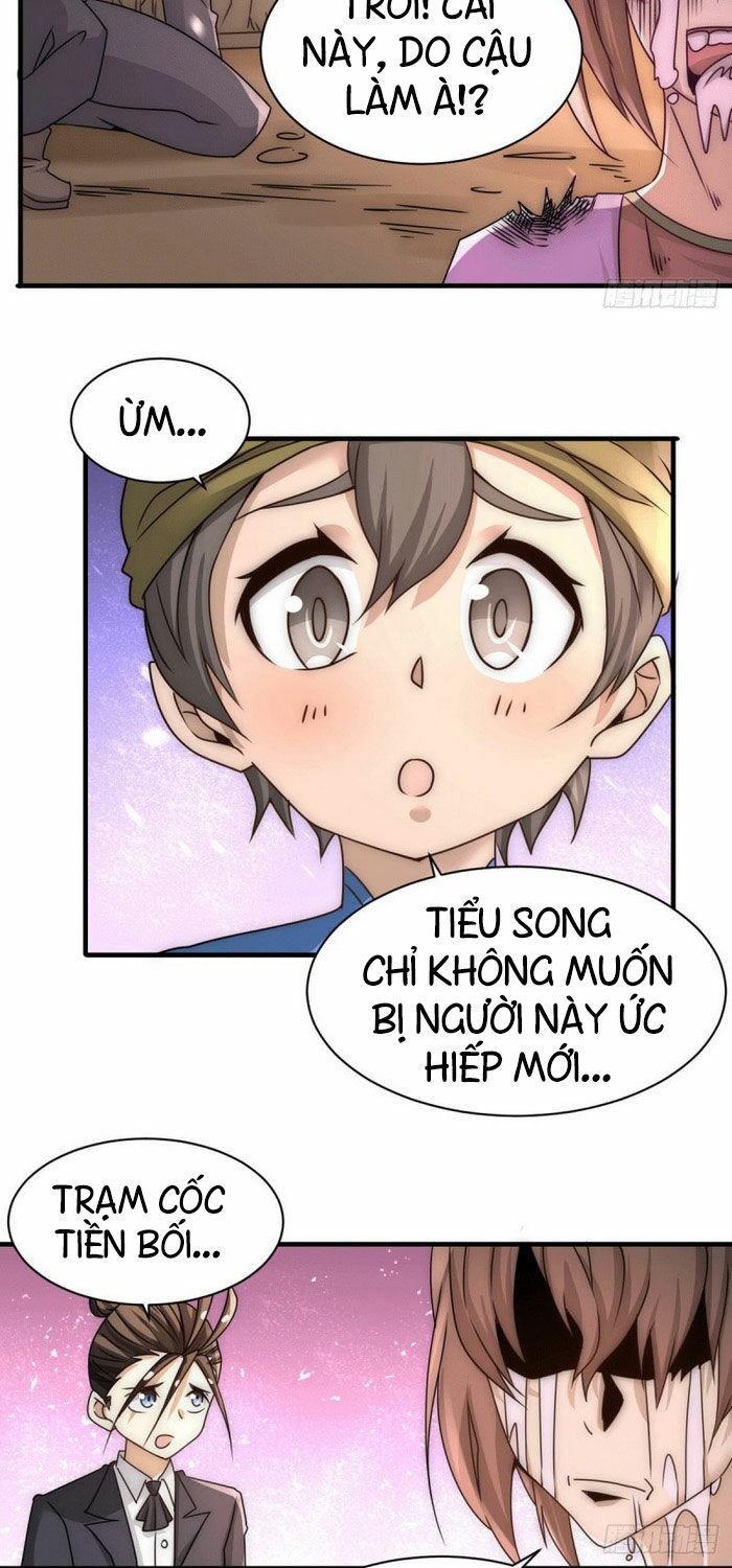 đọc truyện Đô Thị Đỉnh Phong Cao Thủ Chương 224 ảnh 7 tại Thiên Thai Truyện