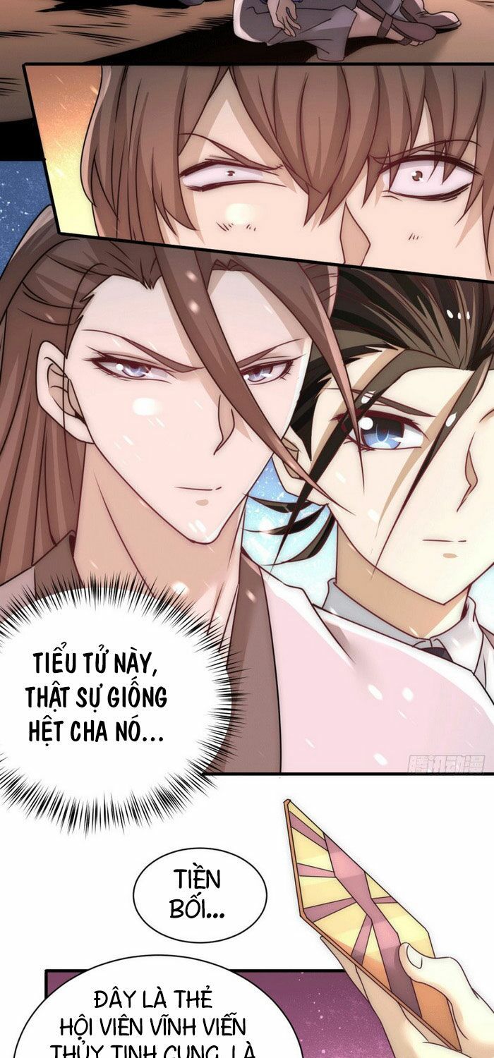 đọc truyện Đô Thị Đỉnh Phong Cao Thủ Chương 224 ảnh 9 tại Thiên Thai Truyện