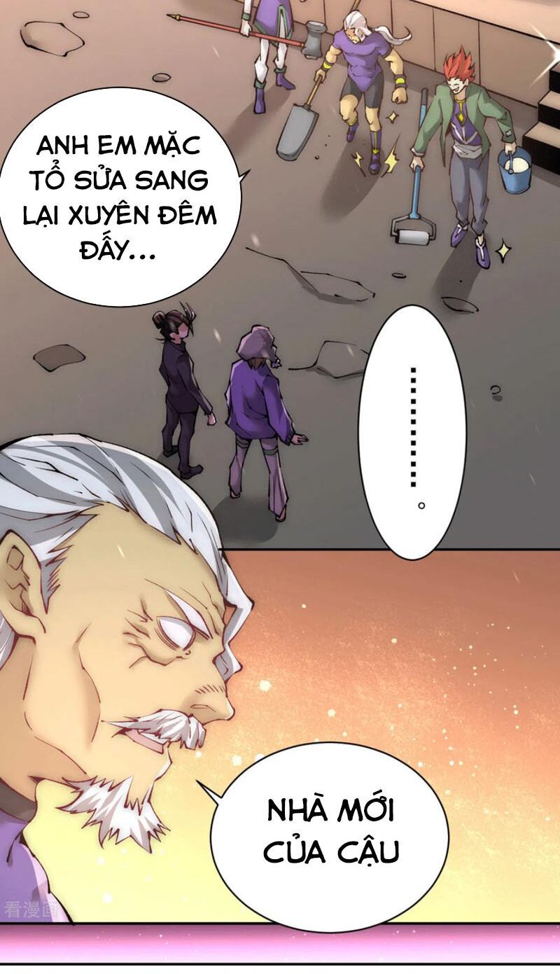 đọc truyện Đô Thị Đỉnh Phong Cao Thủ Chương 225 ảnh 15 tại Thiên Thai Truyện