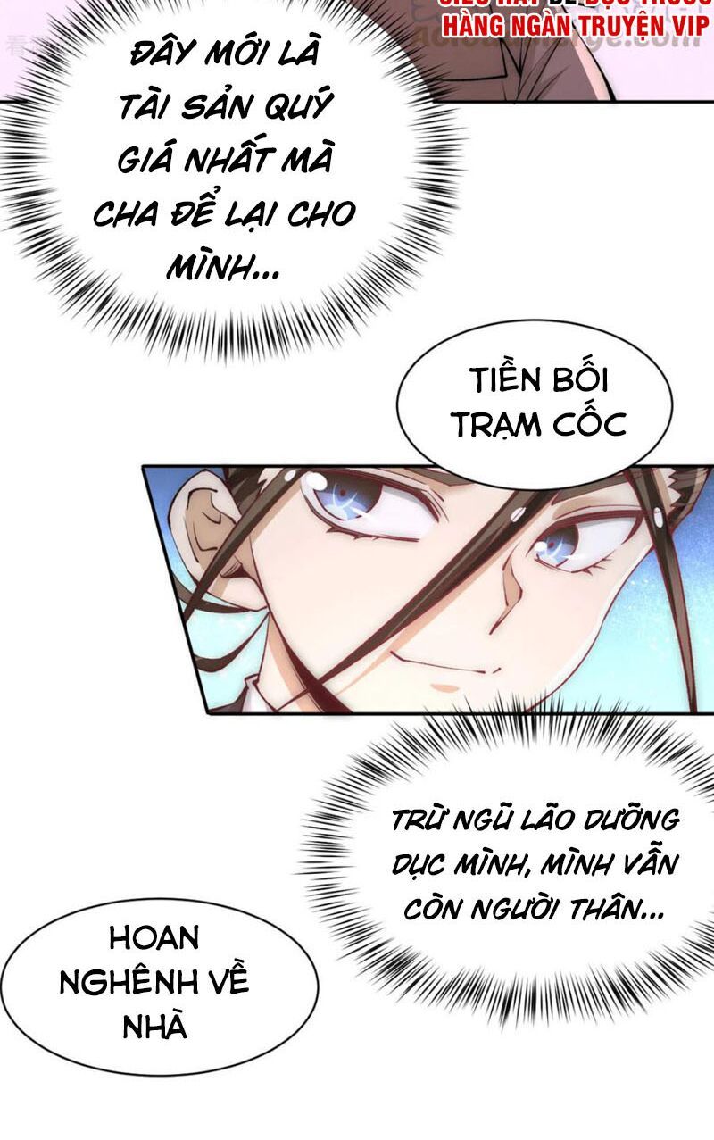 đọc truyện Đô Thị Đỉnh Phong Cao Thủ Chương 225 ảnh 17 tại Thiên Thai Truyện