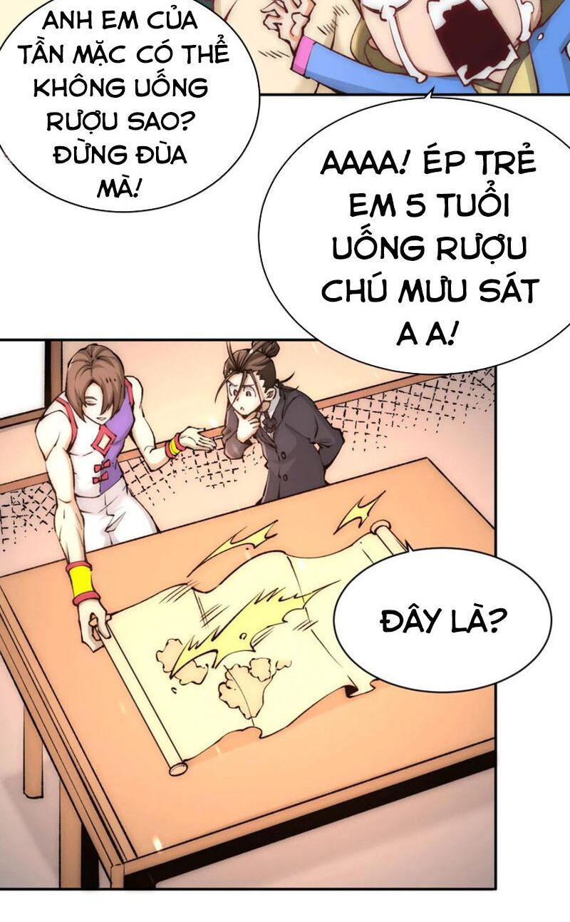 đọc truyện Đô Thị Đỉnh Phong Cao Thủ Chương 225 ảnh 19 tại Thiên Thai Truyện