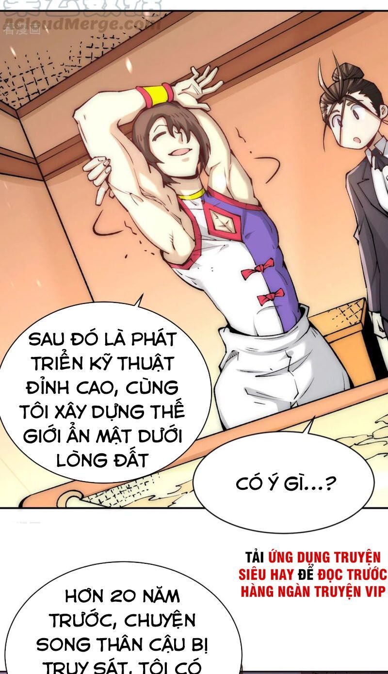 đọc truyện Đô Thị Đỉnh Phong Cao Thủ Chương 225 ảnh 23 tại Thiên Thai Truyện