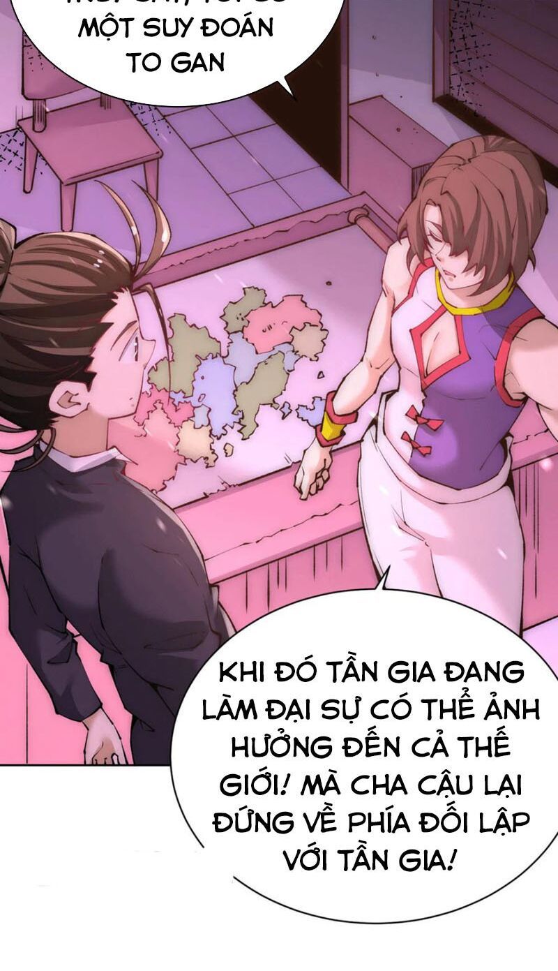 đọc truyện Đô Thị Đỉnh Phong Cao Thủ Chương 225 ảnh 24 tại Thiên Thai Truyện