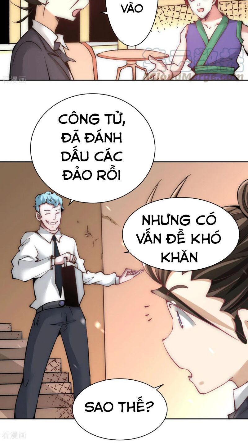 đọc truyện Đô Thị Đỉnh Phong Cao Thủ Chương 225 ảnh 29 tại Thiên Thai Truyện