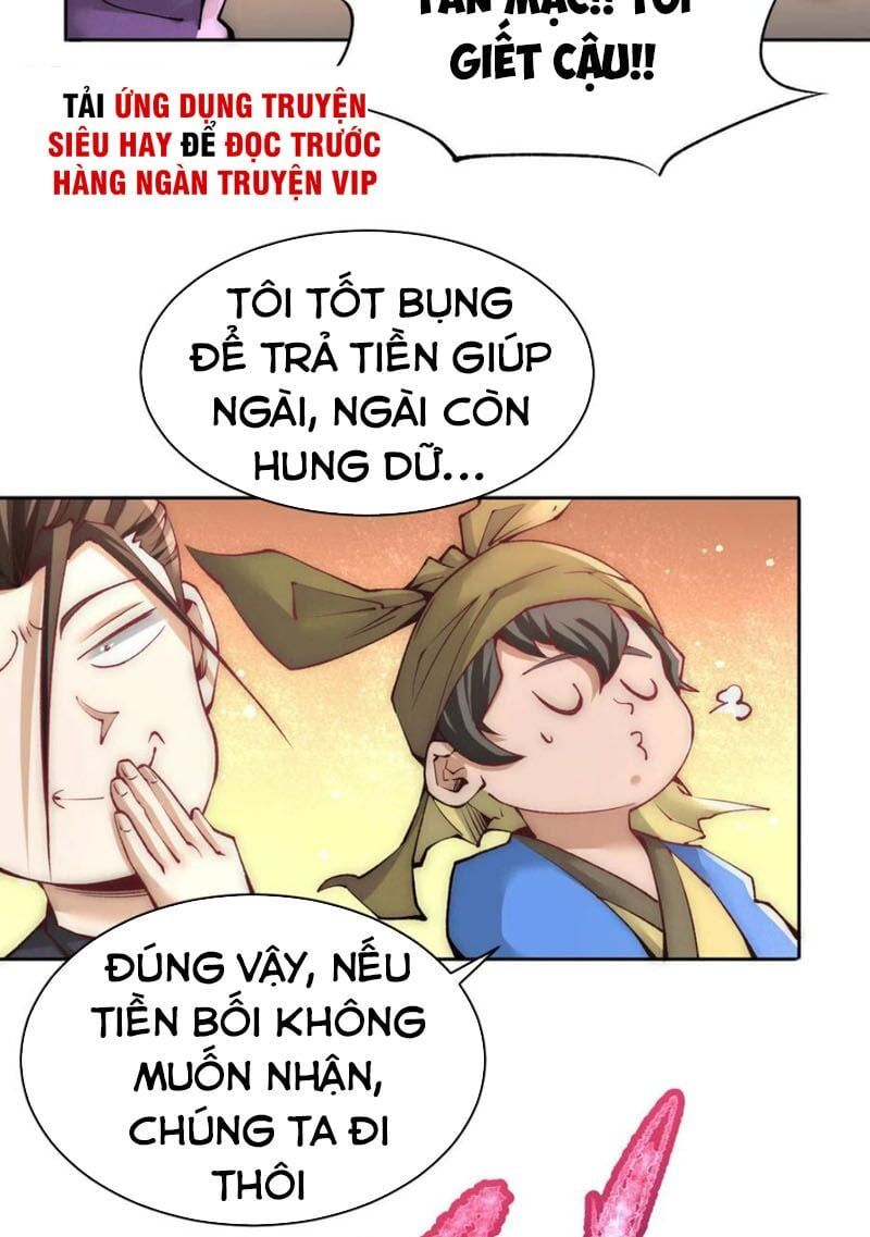 đọc truyện Đô Thị Đỉnh Phong Cao Thủ Chương 225 ảnh 8 tại Thiên Thai Truyện