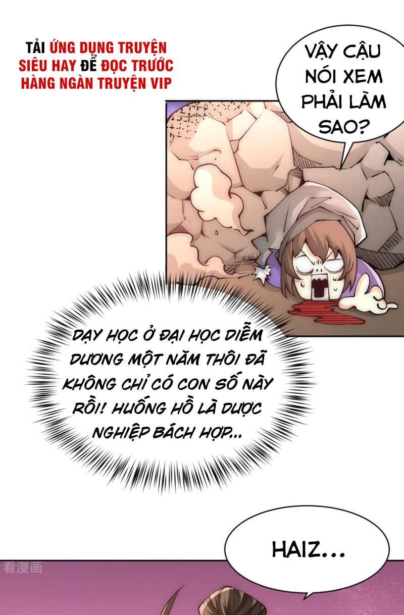 đọc truyện Đô Thị Đỉnh Phong Cao Thủ Chương 225 ảnh 11 tại Thiên Thai Truyện