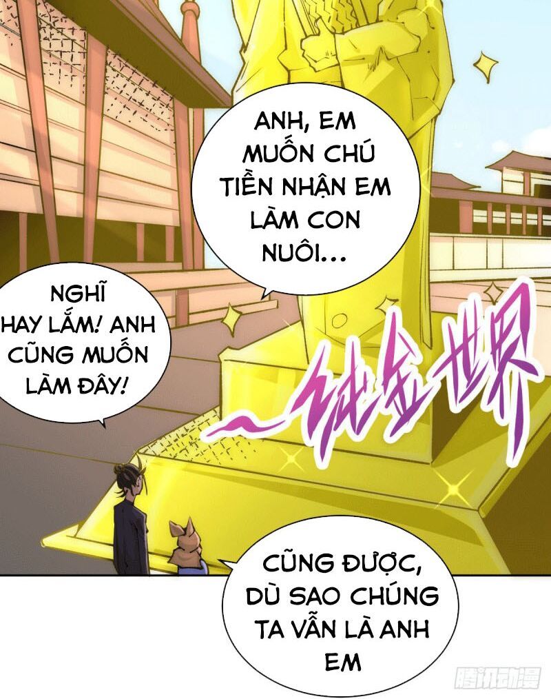 đọc truyện Đô Thị Đỉnh Phong Cao Thủ Chương 226 ảnh 12 tại Thiên Thai Truyện