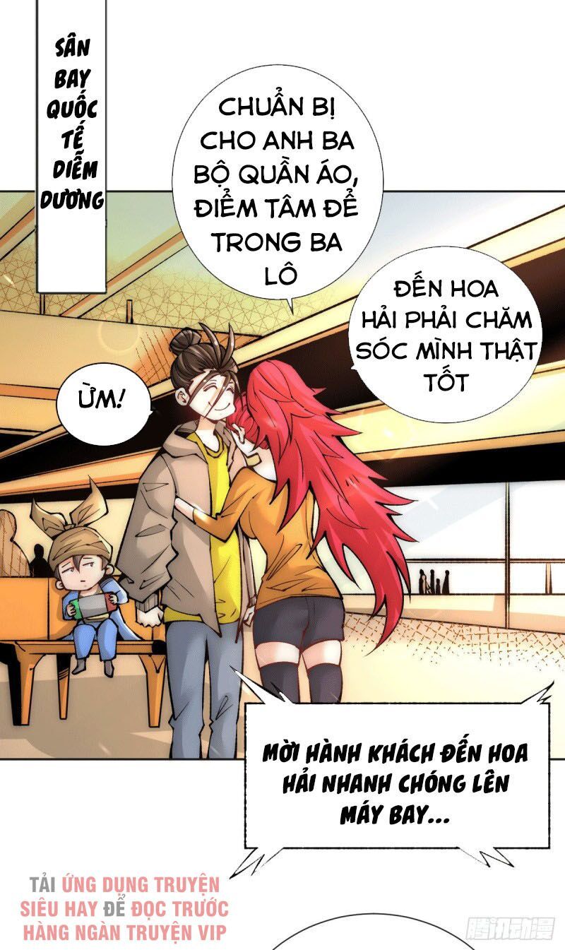 đọc truyện Đô Thị Đỉnh Phong Cao Thủ Chương 226 ảnh 23 tại Thiên Thai Truyện