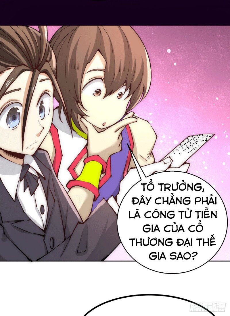 đọc truyện Đô Thị Đỉnh Phong Cao Thủ Chương 226 ảnh 9 tại Thiên Thai Truyện