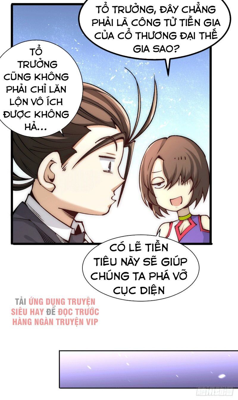 đọc truyện Đô Thị Đỉnh Phong Cao Thủ Chương 226 ảnh 10 tại Thiên Thai Truyện