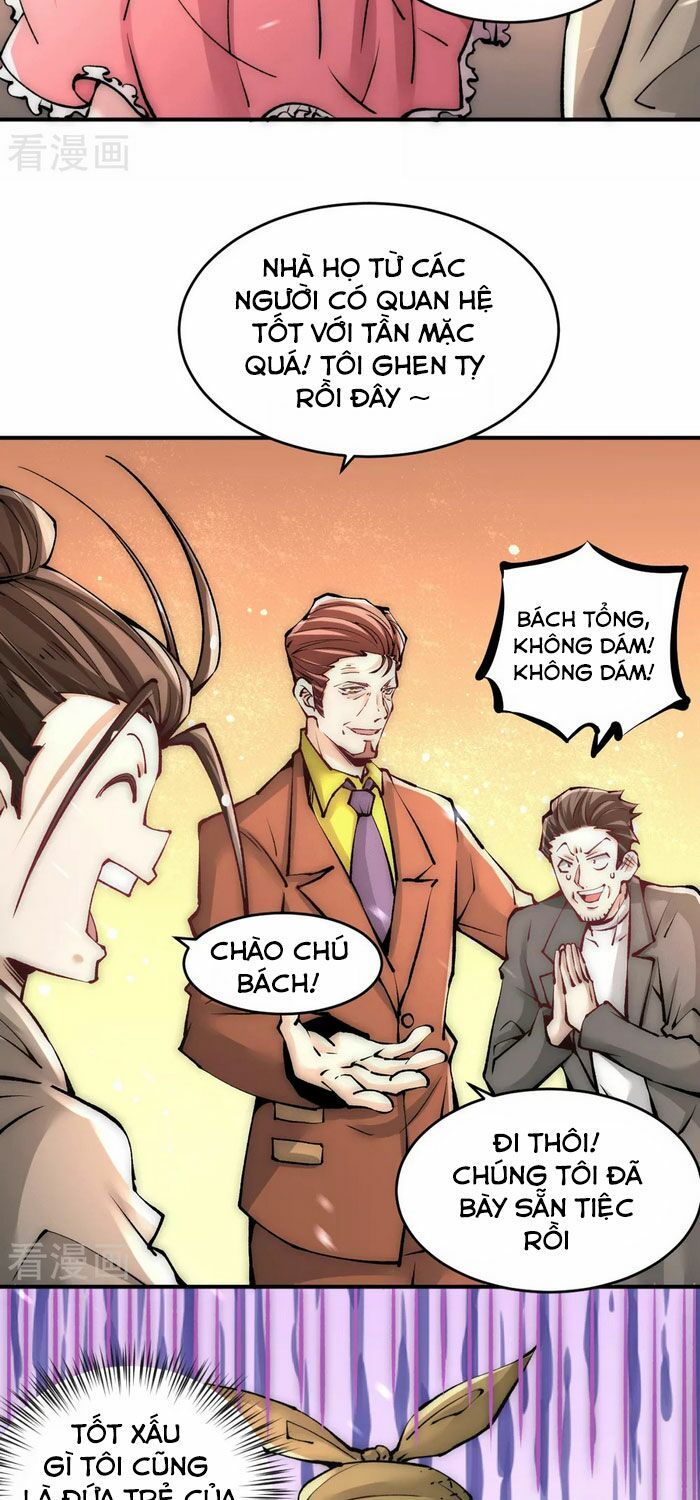 đọc truyện Đô Thị Đỉnh Phong Cao Thủ Chương 227 ảnh 13 tại Thiên Thai Truyện