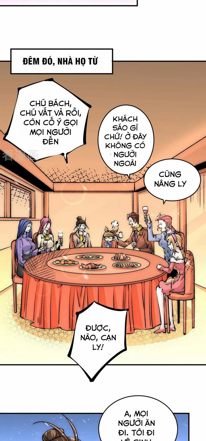 đọc truyện Đô Thị Đỉnh Phong Cao Thủ Chương 227 ảnh 15 tại Thiên Thai Truyện