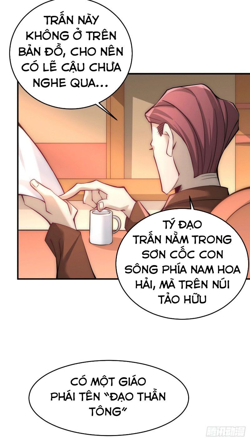 đọc truyện Đô Thị Đỉnh Phong Cao Thủ Chương 228 ảnh 13 tại Thiên Thai Truyện