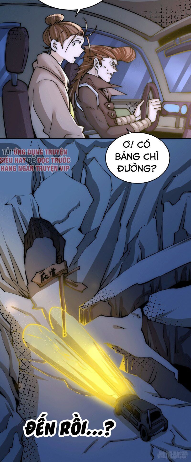 đọc truyện Đô Thị Đỉnh Phong Cao Thủ Chương 228 ảnh 17 tại Thiên Thai Truyện