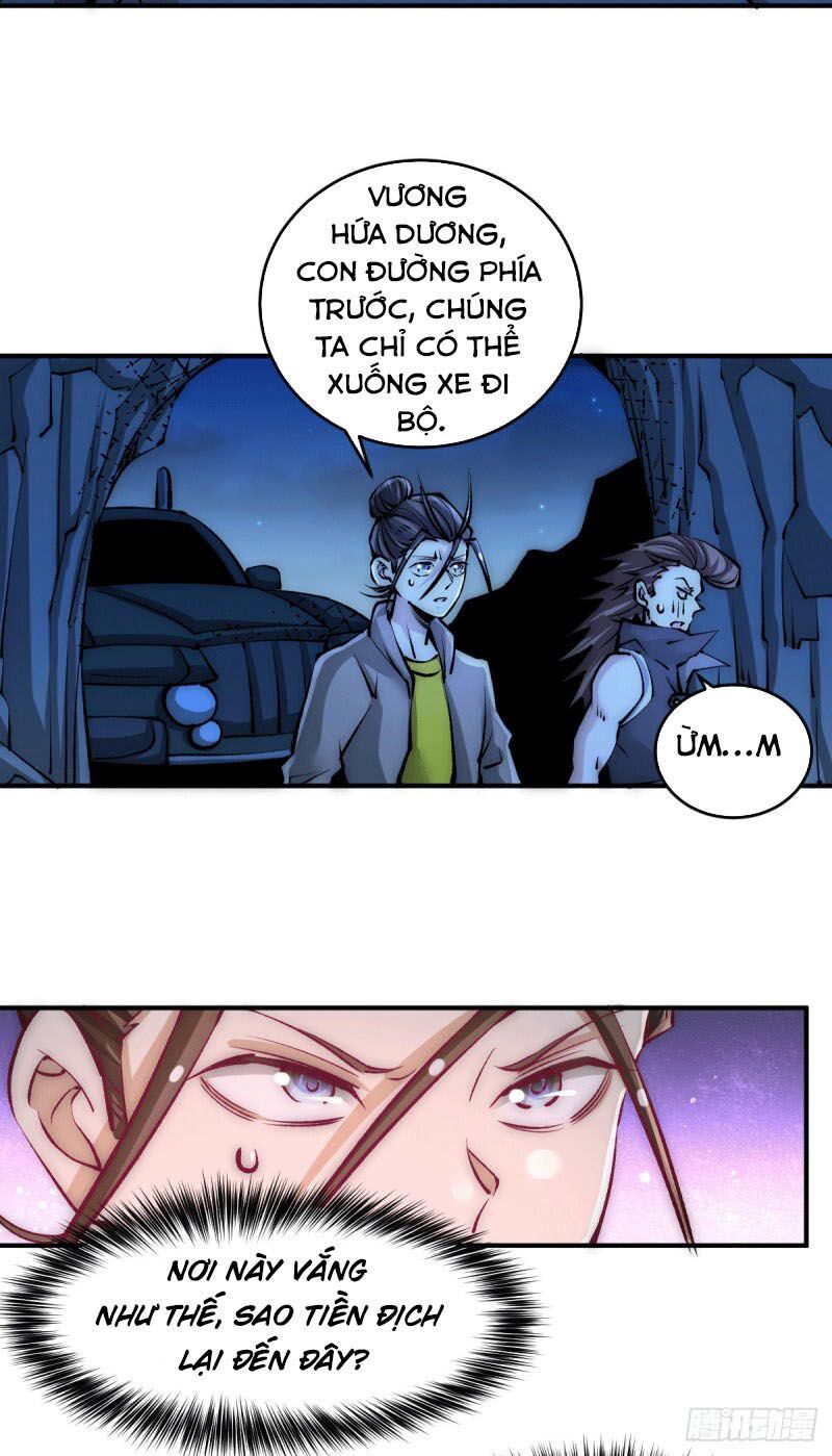 đọc truyện Đô Thị Đỉnh Phong Cao Thủ Chương 228 ảnh 18 tại Thiên Thai Truyện