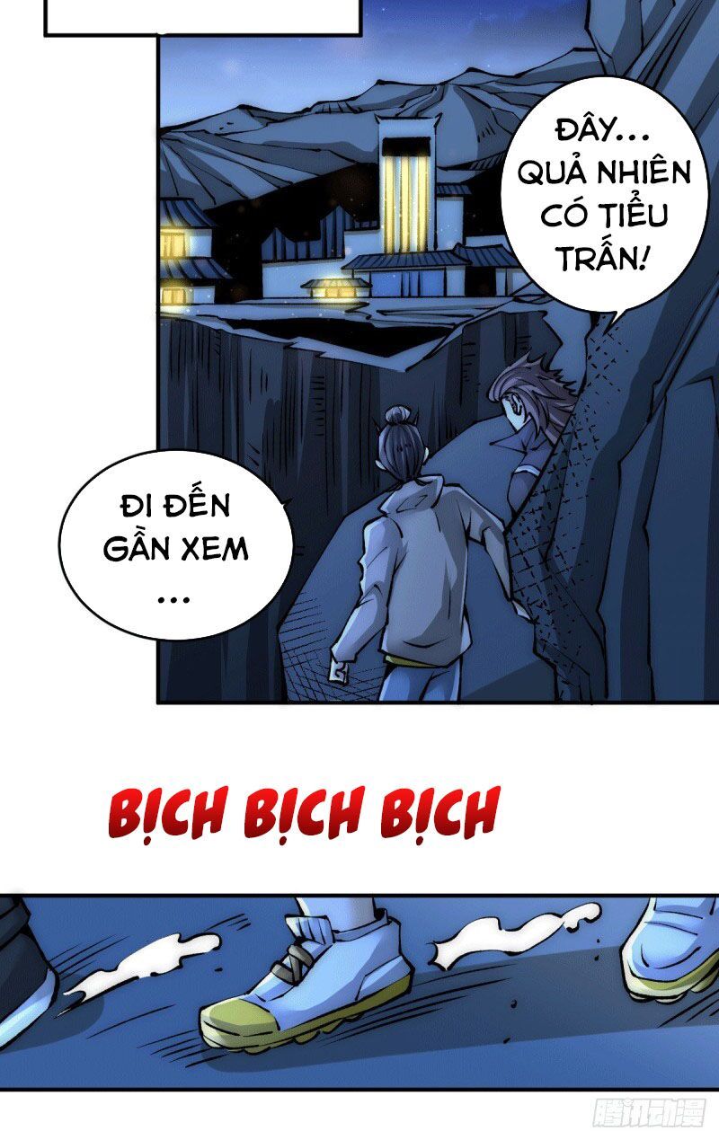 đọc truyện Đô Thị Đỉnh Phong Cao Thủ Chương 228 ảnh 20 tại Thiên Thai Truyện