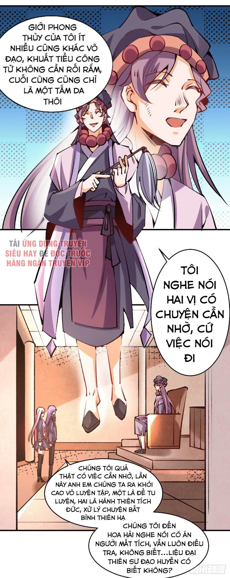 đọc truyện Đô Thị Đỉnh Phong Cao Thủ Chương 229 ảnh 23 tại Thiên Thai Truyện