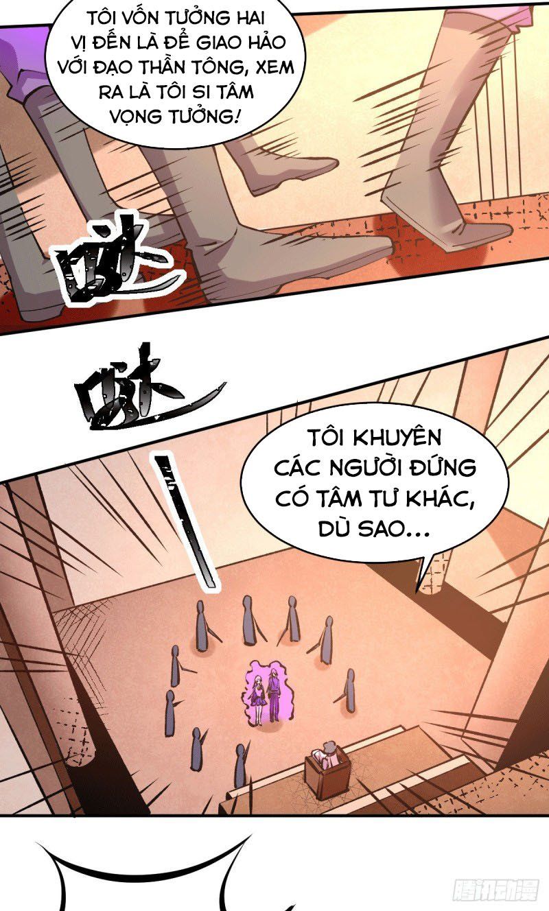 đọc truyện Đô Thị Đỉnh Phong Cao Thủ Chương 229 ảnh 26 tại Thiên Thai Truyện