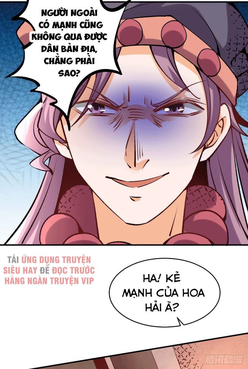 đọc truyện Đô Thị Đỉnh Phong Cao Thủ Chương 229 ảnh 27 tại Thiên Thai Truyện