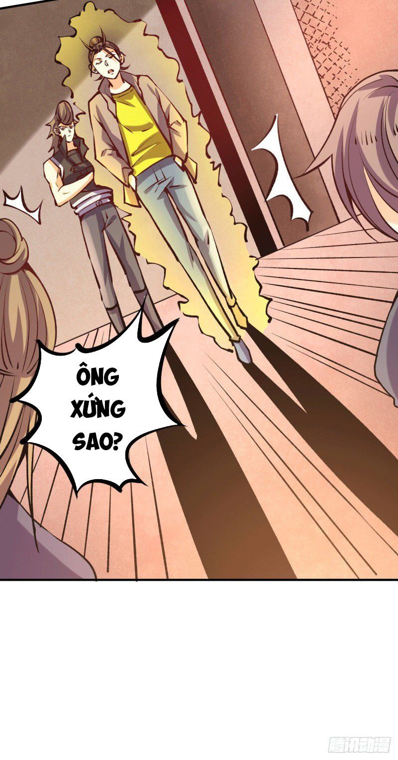 đọc truyện Đô Thị Đỉnh Phong Cao Thủ Chương 229 ảnh 28 tại Thiên Thai Truyện