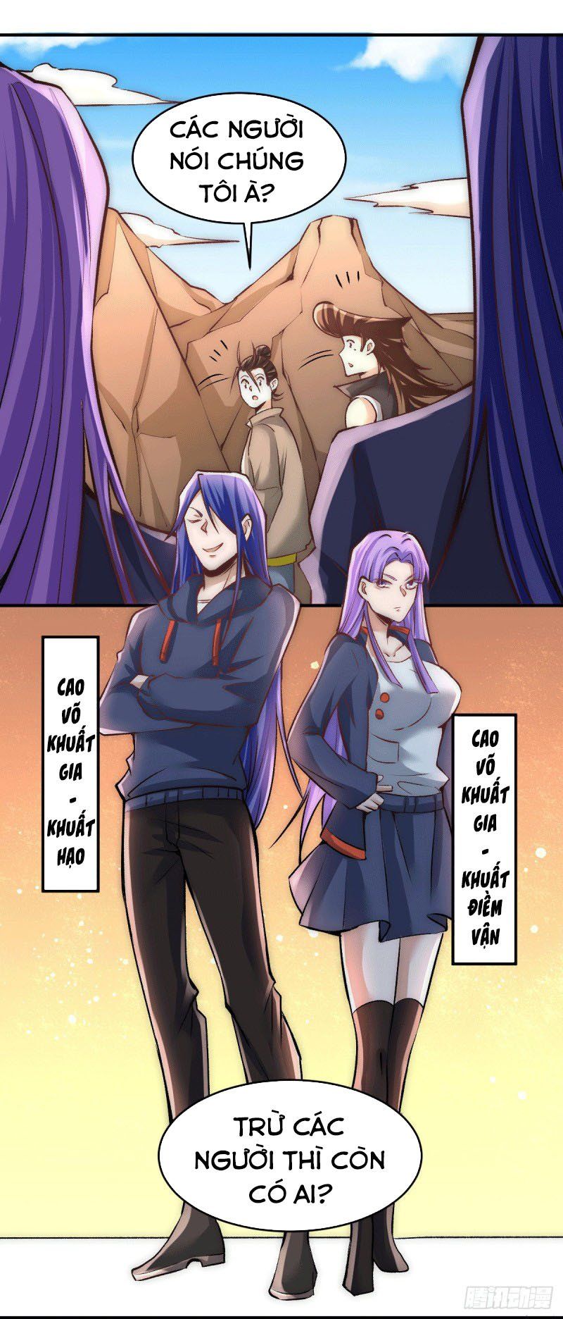 đọc truyện Đô Thị Đỉnh Phong Cao Thủ Chương 229 ảnh 5 tại Thiên Thai Truyện