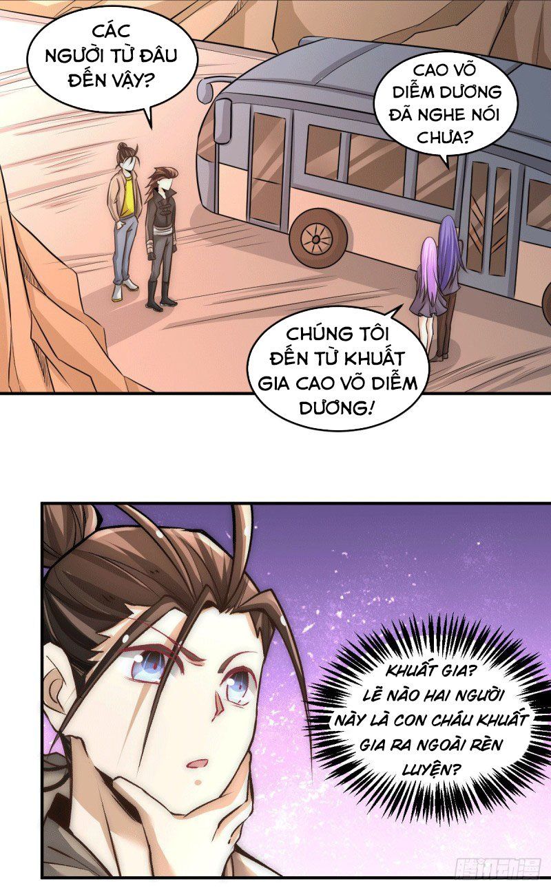 đọc truyện Đô Thị Đỉnh Phong Cao Thủ Chương 229 ảnh 6 tại Thiên Thai Truyện