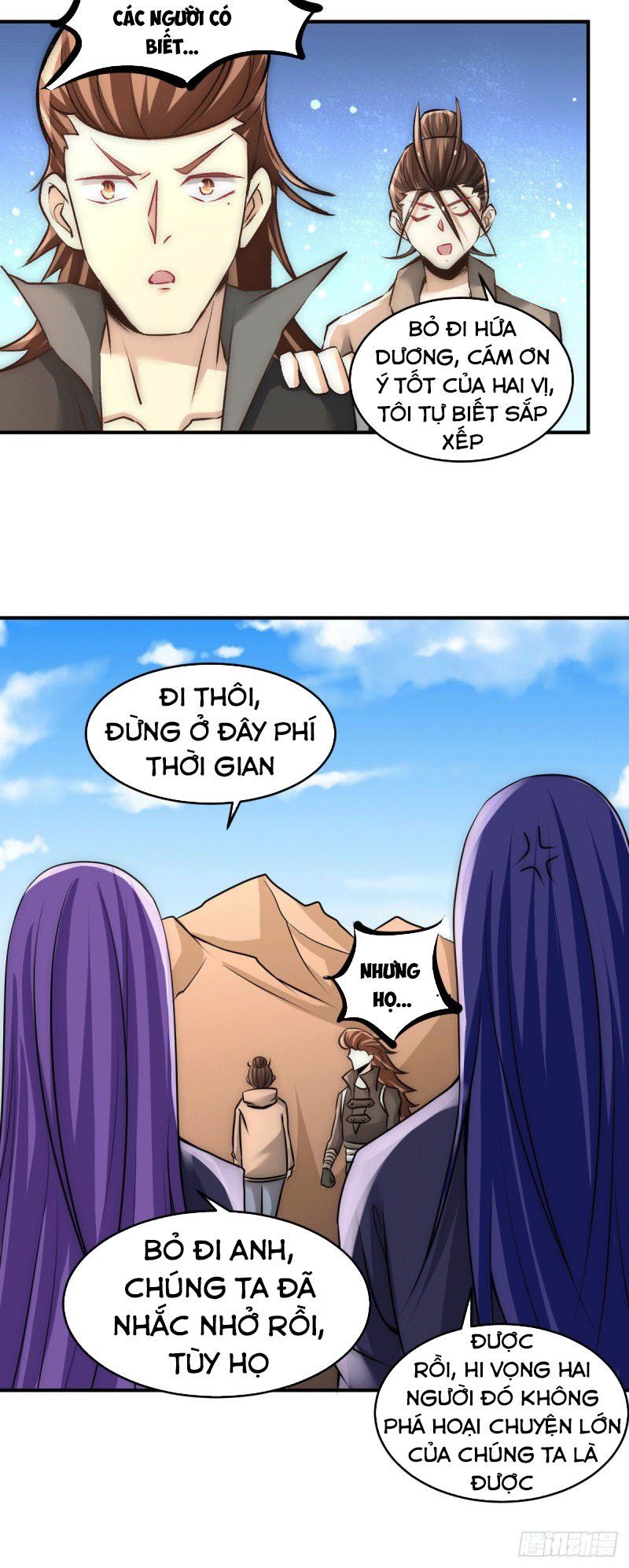 đọc truyện Đô Thị Đỉnh Phong Cao Thủ Chương 229 ảnh 8 tại Thiên Thai Truyện