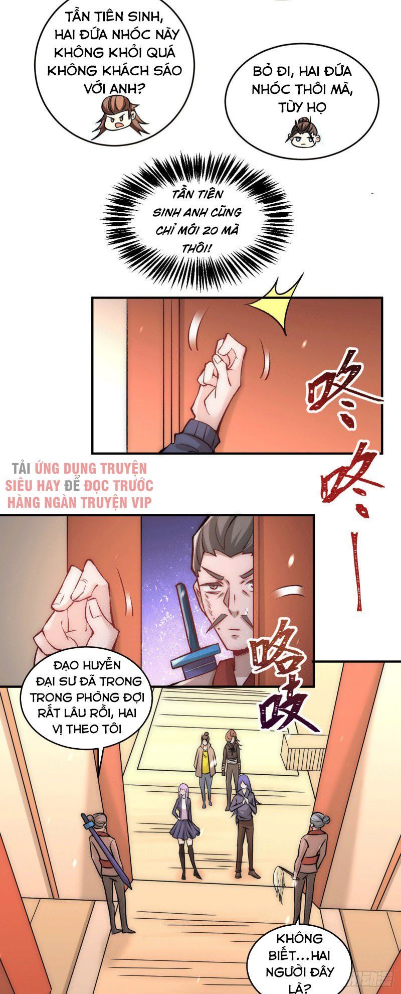 đọc truyện Đô Thị Đỉnh Phong Cao Thủ Chương 229 ảnh 10 tại Thiên Thai Truyện