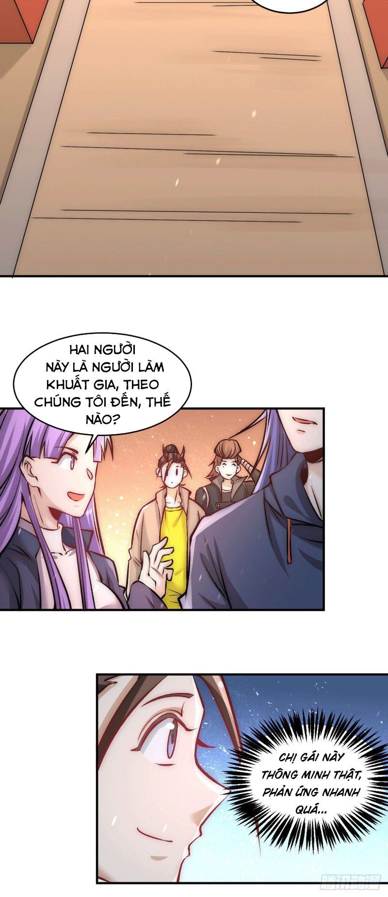 đọc truyện Đô Thị Đỉnh Phong Cao Thủ Chương 229 ảnh 11 tại Thiên Thai Truyện