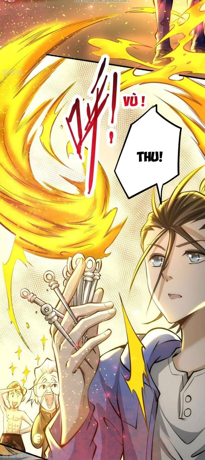 đọc truyện Đô Thị Đỉnh Phong Cao Thủ Chương 23 ảnh 12 tại Thiên Thai Truyện