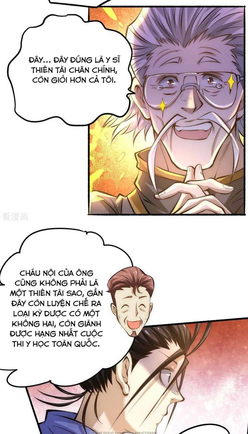 đọc truyện Đô Thị Đỉnh Phong Cao Thủ Chương 23 ảnh 15 tại Thiên Thai Truyện