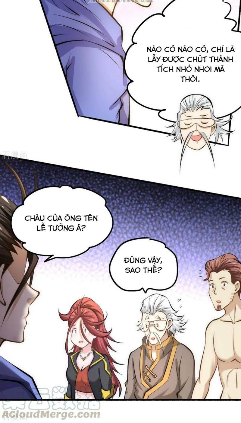 đọc truyện Đô Thị Đỉnh Phong Cao Thủ Chương 23 ảnh 16 tại Thiên Thai Truyện